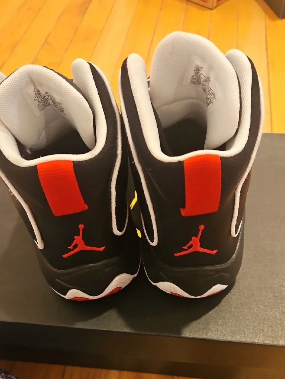Jordan classic high